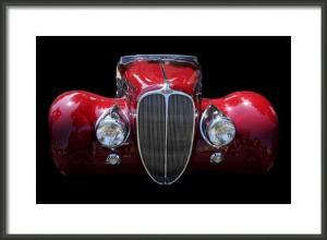 Fathers Day Gift Ideas . Automotive Framed Prints By Wingsdomain.com