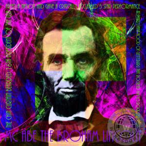MC Abe The Broham Lincoln By Wingsdomain Art And Photography