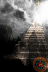 Stairway To Heaven By Wingsdomain Art And Photography