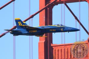 Blue Angels At San Francisco Fleet Week By Wingsdomain Art And Photography