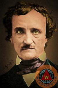 Edgar Allan Poe The Raven By Wingsdomain Art And Photography