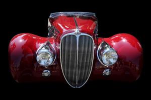 Wingsdomain Double Thanks Art And Photo Collector From Aurora OR Who Purchased Fine Art Gliclee Prints Of Both Delahaye AND Mercedes 300SL Gullwing