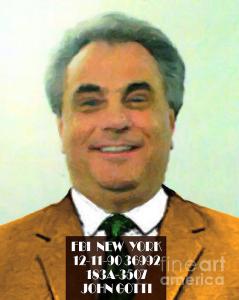 John Gotti The Dapper Don By Wingsdomain Art And Photography