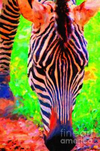 Wingsdomain Thanks Art And Photo Collector From Houston TX Who Purchased A Fine Art Gliclee Print Of Zebra