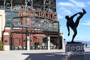 Wingsdomain Thanks Art And Photo Collector From Mountain View CA Who Purchased A Fine Art Gliclee Print Of Juan Marichal At San Francisco ATT Park
