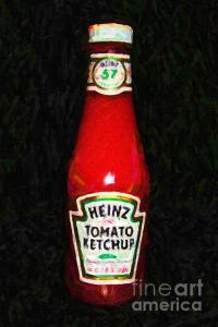 Wingsdomain DOUBLE Thanks Art And Photo Collector From South Orange NJ Who Purchased Fine Art Gliclee Prints Of Heinz Tomato Ketchup And Coke Bottle