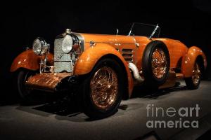 Wingsdomain DOUBLE Thanks Art And Photo Collector From Boston, MA Who Purchased Fine Art Gliclee Prints Of 1924 Hispano Suiza Dubonnet Tulipwood And 1932 Duesenberg SJ Turing